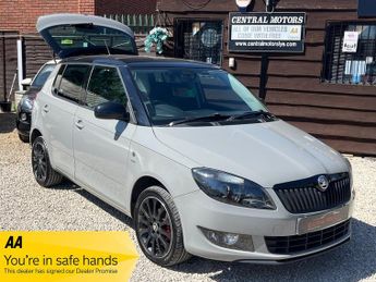 Skoda Fabia REACTION 12V
