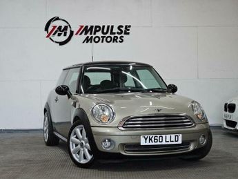 MINI Hatch 1.6 Cooper Euro 5 3dr