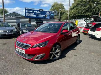 Peugeot 308 1.2 PureTech Allure Euro 6 (s/s) 5dr
