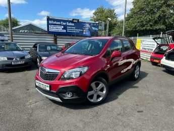 Vauxhall Mokka 1.7 CDTi Tech Line 2WD Euro 5 (s/s) 5dr
