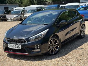 Kia Ceed PRO CEED GT TECH