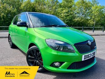 Skoda Fabia VRS DSG
