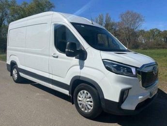 Maxus Deliver 9 88.5kWh Auto FWD L3 H3 5dr