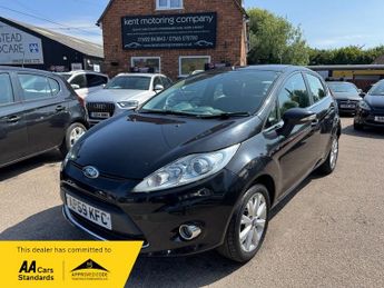 Ford Fiesta ZETEC