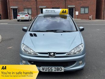 Peugeot 206 SE