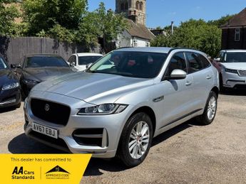 Jaguar F-Pace R-SPORT AWD