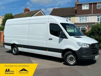 Mercedes Sprinter 2.0 315 CDI Progressive RWD L3 H2 Euro 6 (s/s) 5dr