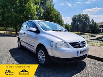 Volkswagen Fox 1.4 16V Urban Fox Hatchback 3dr Petrol Manual Euro 4 (75 ps)