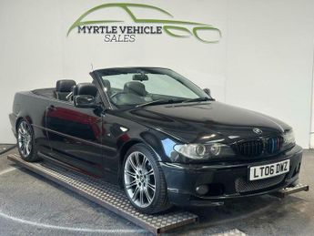 BMW 325 2.5 325Ci 325 Sport Auto 2dr