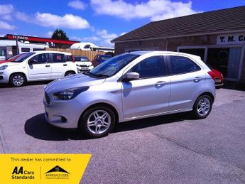 Ford Ka ZETEC