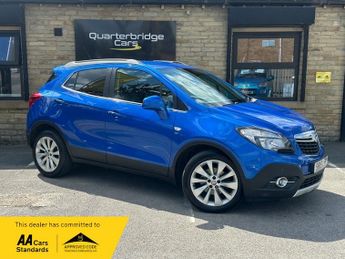 Vauxhall Mokka SE CDTI AUTO