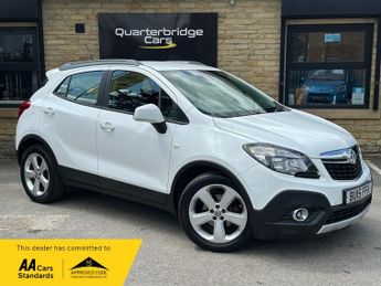 Vauxhall Mokka EXCLUSIV S/S