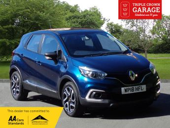 Renault Captur DYNAMIQUE NAV TCE