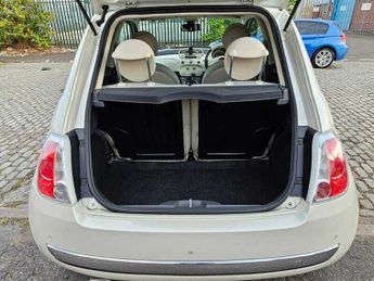 Fiat 500 1.0 Petrol Automatic 4 Seats 3dr Parking Sensors Sunroof ULEZ Fr