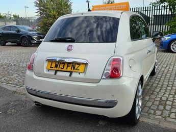 Fiat 500 1.0 Petrol Automatic 4 Seats 3dr Parking Sensors Sunroof ULEZ Fr