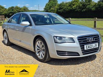 Audi A8 TDI QUATTRO SE EXECUTIVE
