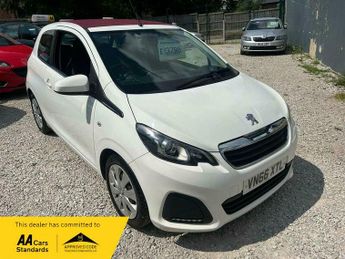 Peugeot 108 1.0 Active Top! Euro 6 3dr