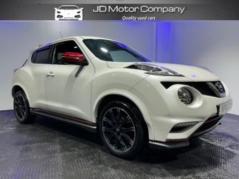 Nissan Juke NISMO RS DIG-T
