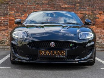 Jaguar XK DYNAMIC R - 5.0 V8 Coupe - Fully Loaded