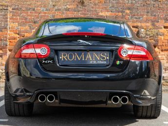 Jaguar XK DYNAMIC R - 5.0 V8 Coupe - Fully Loaded