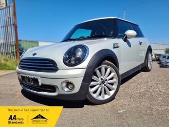 MINI Cooper COOPER CAMDEN