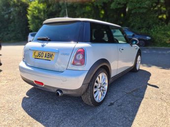MINI Mini COOPER CAMDEN