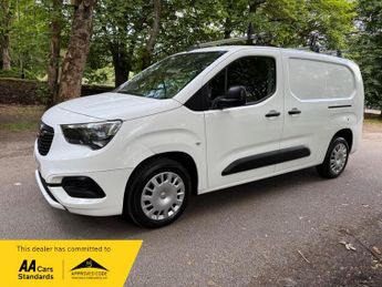 Vauxhall Combo L2H1 2300 SPORTIVE S/S