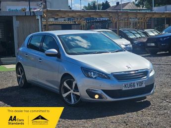 Peugeot 308 1.2 PureTech Allure Euro 6 (s/s) 5dr