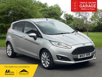 Ford Fiesta TITANIUM