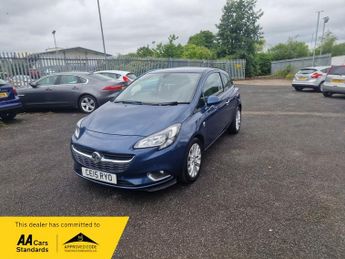Vauxhall Corsa RESERVE FOR £99....SE CDTI ECOFLEX S/S...FSH....GREAT SPEC