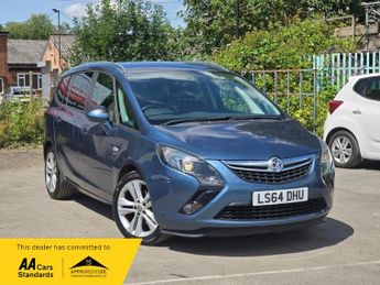 Vauxhall Zafira 2.0 CDTi SRi Euro 5 5dr