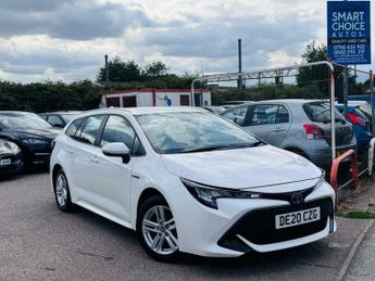 Toyota Corolla 1.8 VVT-h Icon Touring Sports CVT Euro 6 (s/s) 5dr