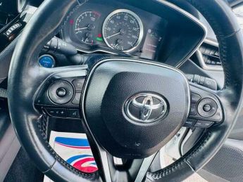 Toyota Corolla 1.8 VVT-h Icon Touring Sports CVT Euro 6 (s/s) 5dr