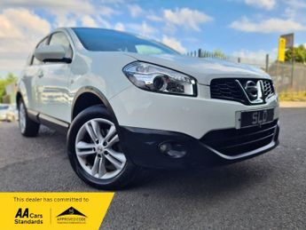 Nissan Qashqai ACENTA PLUS 2