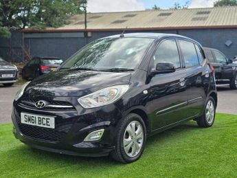 Hyundai I10 1.2 Active Euro 5 5dr