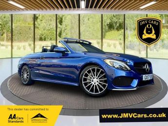 Mercedes C Class C 250 D AMG LINE PREMIUM PLUS
