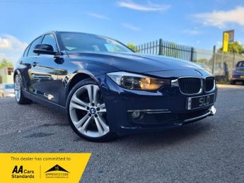 BMW 330 330d LUXURY