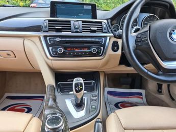 BMW 3 SERIES 330d LUXURY