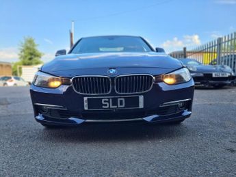 BMW 3 SERIES 330d LUXURY