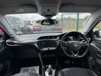 Vauxhall Corsa 1.2 Turbo Elite Nav Premium Auto Euro 6 (s/s) 5dr
