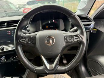 Vauxhall Corsa 1.2 Turbo Elite Nav Premium Auto Euro 6 (s/s) 5dr