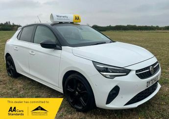 Vauxhall Corsa 1.2 Turbo Elite Nav Premium Auto Euro 6 (s/s) 5dr