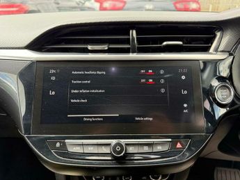 Vauxhall Corsa 1.2 Turbo Elite Nav Premium Auto Euro 6 (s/s) 5dr