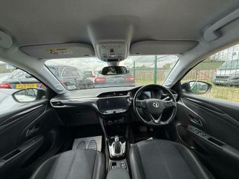 Vauxhall Corsa 1.2 Turbo Elite Nav Premium Auto Euro 6 (s/s) 5dr