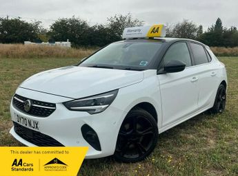 Vauxhall Corsa 1.2 Turbo Elite Nav Premium Auto Euro 6 (s/s) 5dr