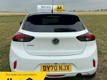 Vauxhall Corsa 1.2 Turbo Elite Nav Premium Auto Euro 6 (s/s) 5dr