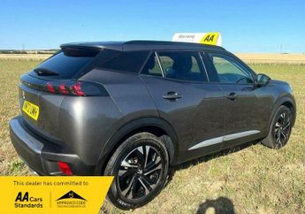 Peugeot 2008 1.2 PureTech Allure Premium + EAT Euro 6 (s/s) 5dr