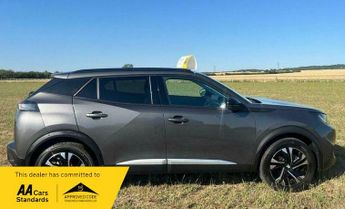 Peugeot 2008 1.2 PureTech Allure Premium + EAT Euro 6 (s/s) 5dr
