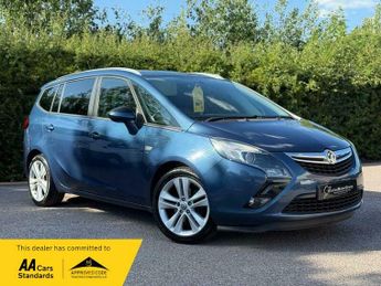 Vauxhall Zafira 1.4i Turbo SRi Euro 6 5dr