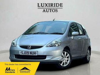 Honda Jazz 1.4 i-DSI SE CVT-7 5dr